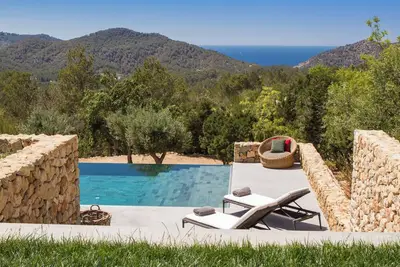 Image de Can Zama - Six Chambres Villa, Couchages 12