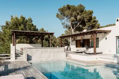 Image de Can Sankisha - Quatre Chambres Villa, Couchages 8