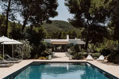 Image de Can Terra - Six Chambres Villa, Couchages 12