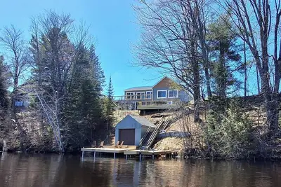 Image de Heron's Nest: Utv Trails, Game Room, Pontoon & Kayak Rentals, & More