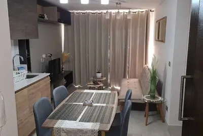 Nice and comfortable apartment in San Diego 376, Santiago