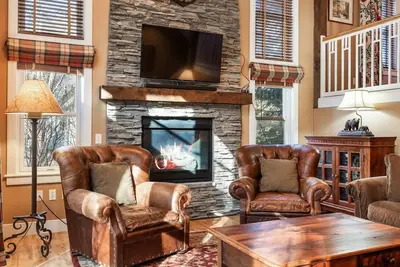 Image de Stratton Springs Premier End Unit with Hot Tub