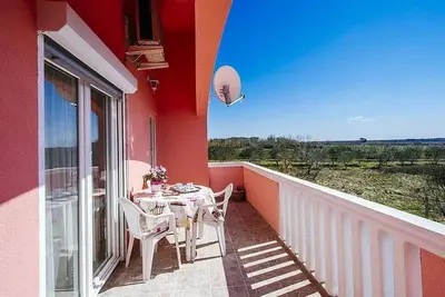 Image de Comfortable apartment | for 4 persons | 750 m from beach
