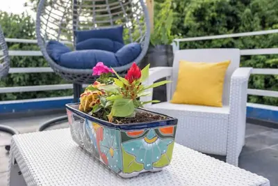 Image de #H Rainforest Honeymoon Suite w/hottub