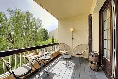 Image de Appartement, 1 chambre, Clim, Wifi