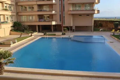 Image de Pool and sea view accommodation 50 m sea