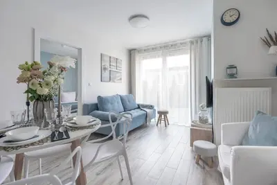 Image de Przytulny apartament w nadmorskiej marinie
