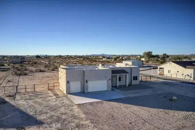 Image de Stunning Sonoran Horse Property on Desert Acre