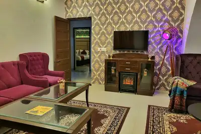Image de Spacious 6-bedroom villa in enchanting Shimla with WiFi