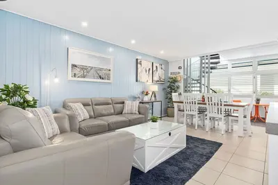 Image de Paradiso 'Surf 343' - 3 Bedroom Superior Family Roof Top