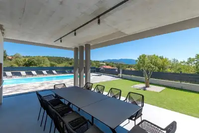 Image de Villa Olive Residence with private Pool, near Makarska