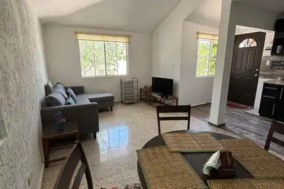 Centrally located apartment in Cancun