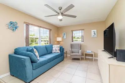 Image de Charming 3-bedroom house mins from beach and Usssa Complex