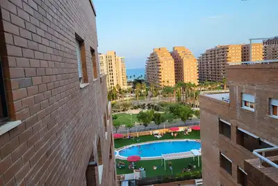 Image de Appartement de 2 chambres pour 6 personnes