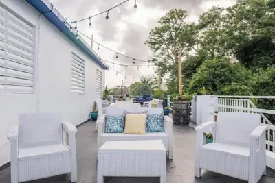 Image de #E Tropical Rainforest Retreat Ocean View w/hottub