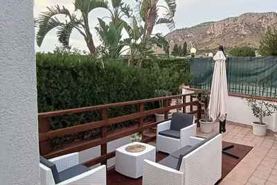 Image de Charming 2-bedroom house in amazing Aspra