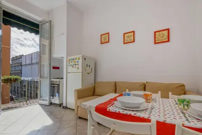 Image de Bel appartement 1 chambre à Gênes