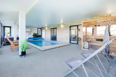 Image de Maison confortable Ă Tusilovic avec.