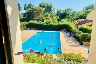 Image de Paradise St Tropez Côté Azur French Riviera