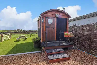Image de The Black Sheep, pet friendly, character holiday cottage in Whithorn