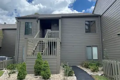 Cozy, 2/2 condo at Lake Monroe, Golf, Iu Bloomington