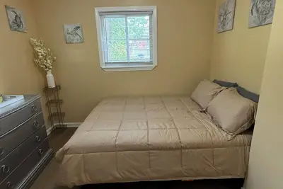 Image de 420 friendly Charming 3-bedroom house in awesome Detroit with Ac, WiFi