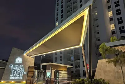 Image de Jaco Beach, Viva Jaco, Ac, Hot water, 3 Pools, Bbq, Gym, Co-Work, Games, Ranchos