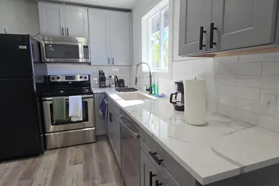 Image de Charming 2-bedroom house with King bed, WiFi, Ac in fantastic Portland