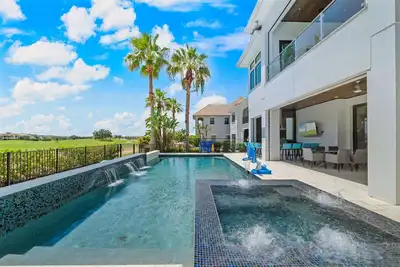 Image de The Wizarding Mansion | 8br Estate with One-of-a-Kind Themed-Bedroom