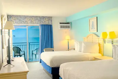 Image de Gorgeous Ocean Views! Ocean Front Queen Suite! Sleeps 4! Sea Mist 20901