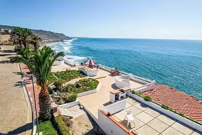 Relaxing, Beach Front Escape \nEV Charger Level 2 on-site ⚡️