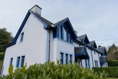 Image de Morven View in the town of Oban