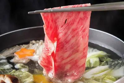 Image de Breakfast and dinner included beef shabushabu / Matsue Shimane