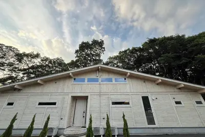 Image de Newly built log house for rent for up to 14 people / Kitasakugun Nagano