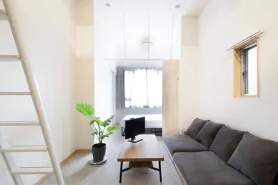 Image de Stairs Hotel 402  4 minutes walk from Ropponmatsu - Stairs Hotel \/ Fukuoka Fukuoka