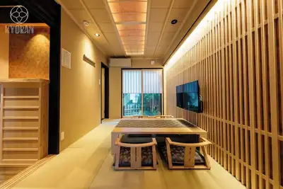 Image de 5 minutes walk from Toji Temple 12 minutes walk f / Kyoto Kyōto