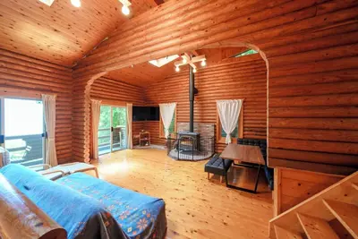 Image de Atami Shizenkyo Villa Area Log house located at  / Atami Shizuoka