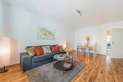 Image de Cozy Stylish Berlin Apartment with 2 Bedrooms