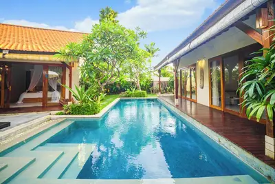 Image de 3 Bedroom Pool Villa Close to Beach Club