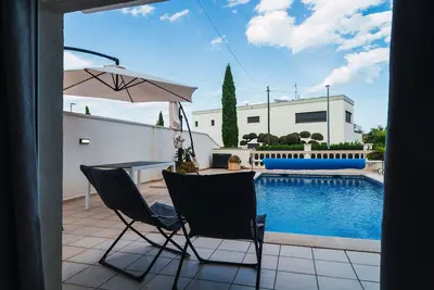 Image de Welcs Casa 185 Emp con piscina privada