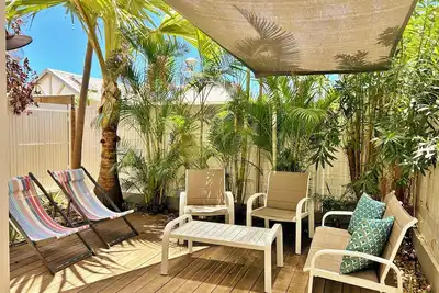 Image de *Villa Reflet D'ÉTÉ* - proche lagon et jardin de 25 m²