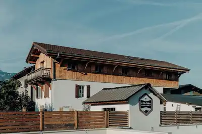 Image de La Villa d’Hélène 2. 0 Chambres d’hôtes. Animaux de compagnie acceptés!