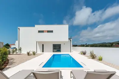 Image de Villa Mar - modern villa for 8 with swimming pool and close to the beach