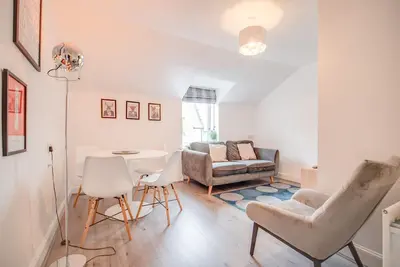 Image de Comfortable 2-Bedroom Inverness Flat