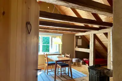 Image de Vacation apartment Kutscherhaus for up to 4 people upstairs - Kutscherhaus am Herrenhaus