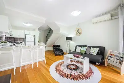 Image de Alexandria To Sydney Central/Sydney Park/Shop