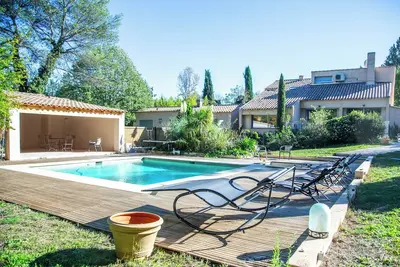 Image de Belle villa dans propriétée de 5000m2