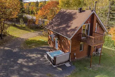 Image de Le Road Shack | Spa • Motoneige • Chiens admis