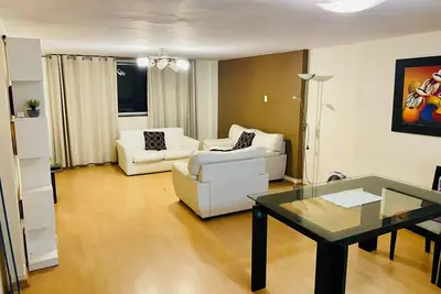 Image de Enchanting apartment with WiFi in vibrant Pueblo Libre