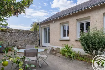 Image de Maison rénovée avec jardin proche d'Angers